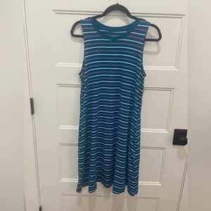 Time and Tru size L large lounge dress with pockets.   NWT.